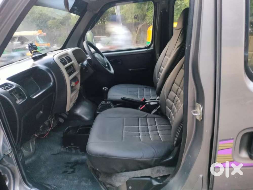 Maruti Suzuki Eeco 1.2 5 Str With A/c+htr Cng, 2019, Cng & Hybrids