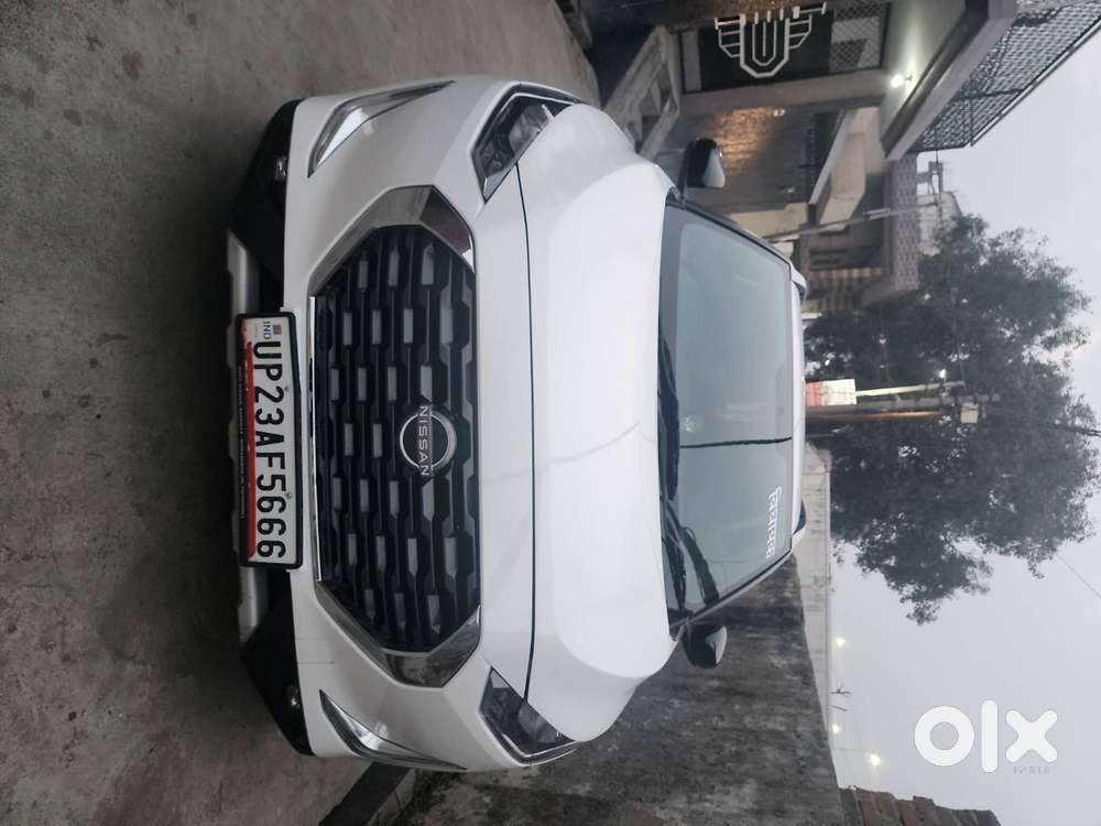 Nissan Magnite Mt Xv Trubro Manual
