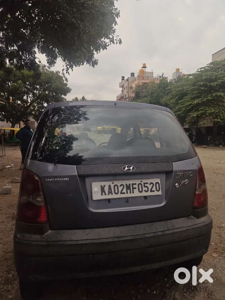 Hyundai Santro Xing 2010 Petrol 90300 Km Driven