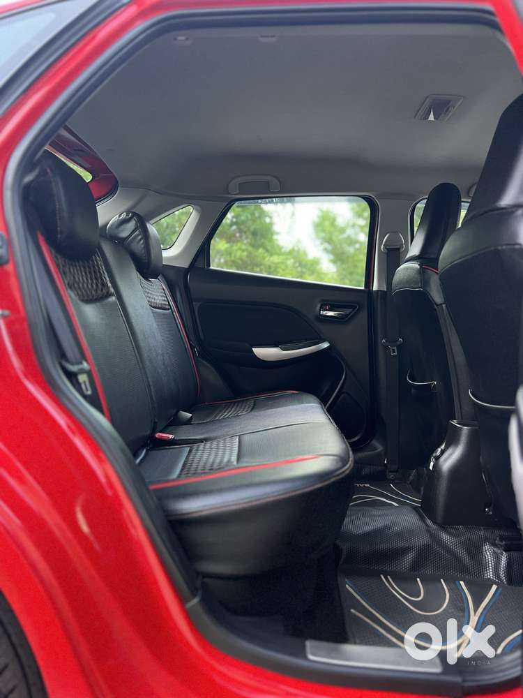 Maruti Suzuki Baleno Delta, 2018, Petrol