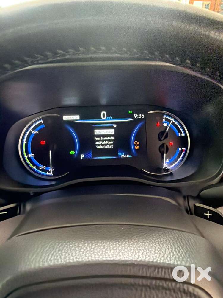 2023 Toyota Automatic Petrol 2023