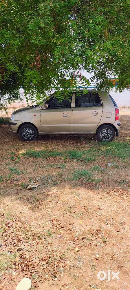 Hyundai Santro Xing