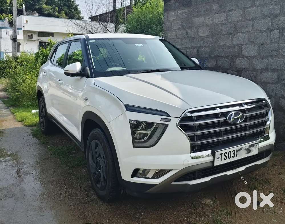 Hyundai Creta Facelift 2022
