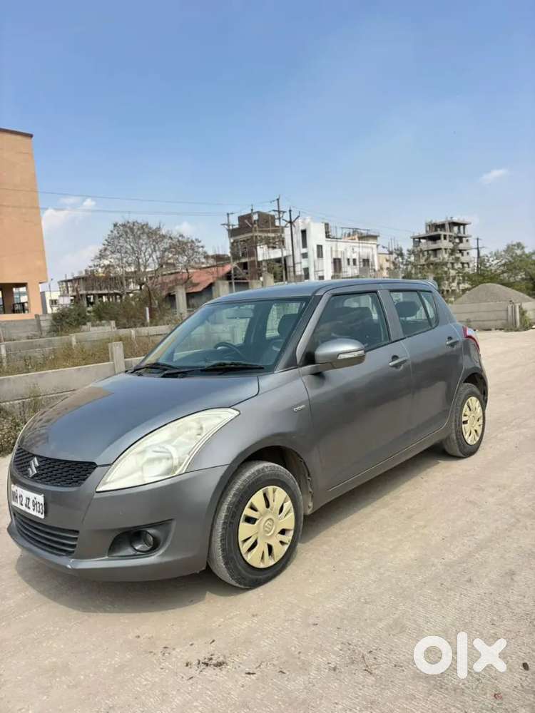 Maruti Suzuki Swift 2013