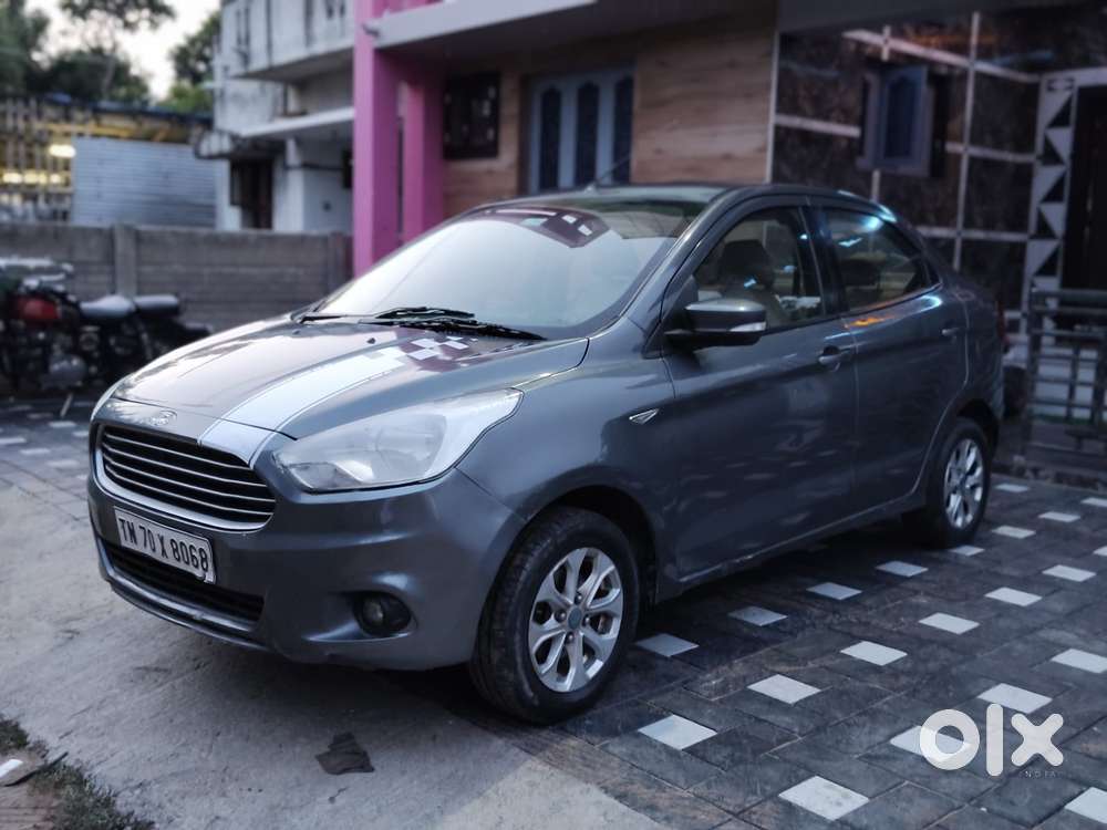 Ford Aspire, 2018, Diesel