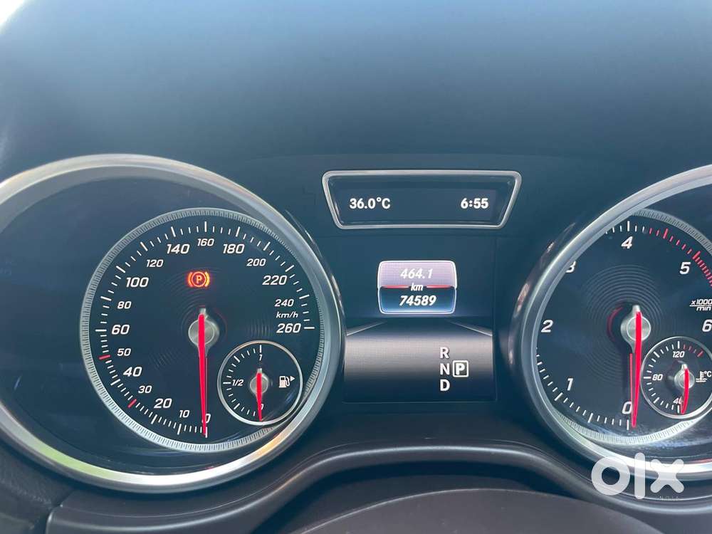 Mercedes-benz Gle Class 250d, 2018, Diesel