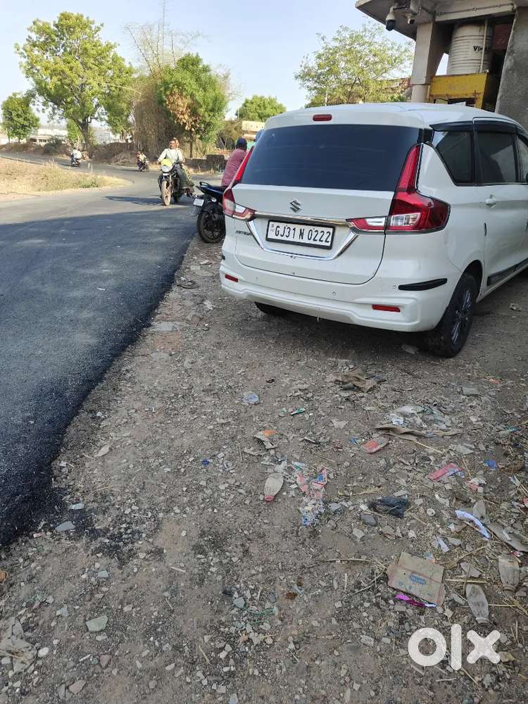 Maruti Suzuki Ertiga 2021