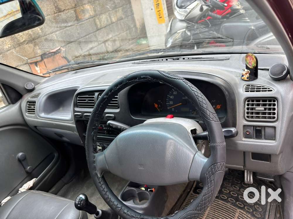 Alto Lxi Car For Sale, 2004 Model