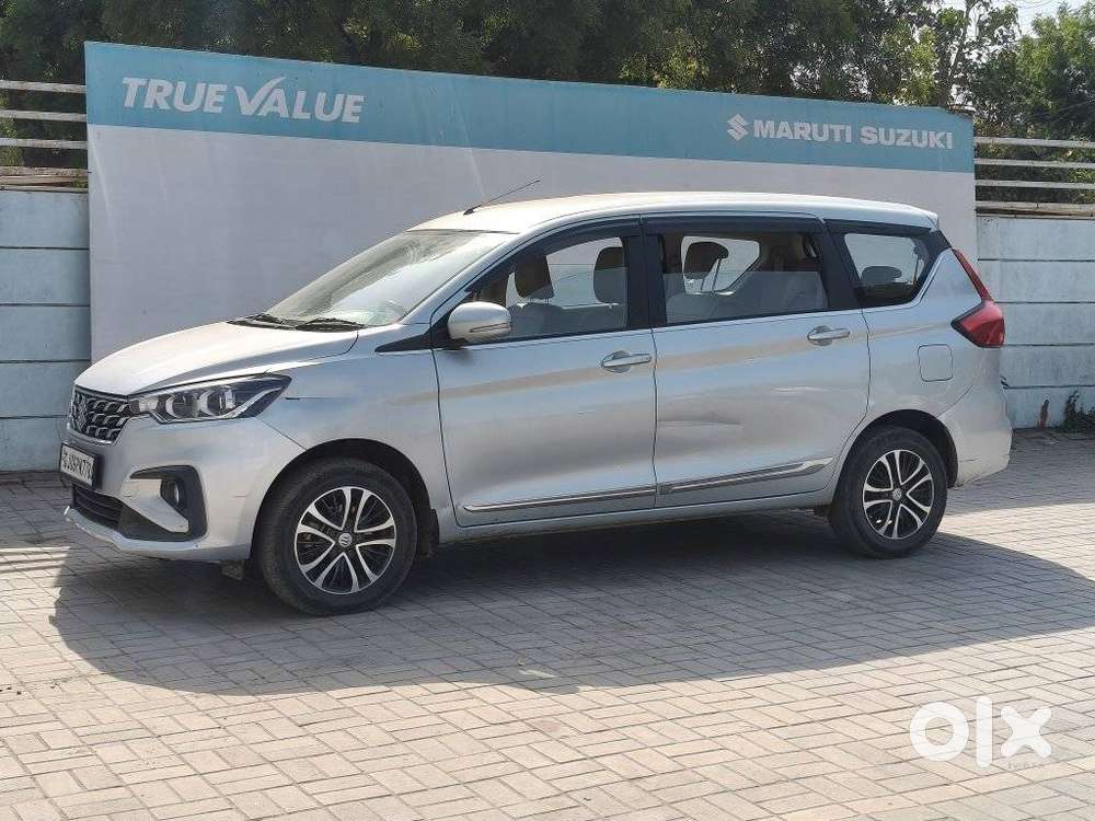 Maruti Suzuki Ertiga Vxi (o) Cng, 2022, Cng & Hybrids