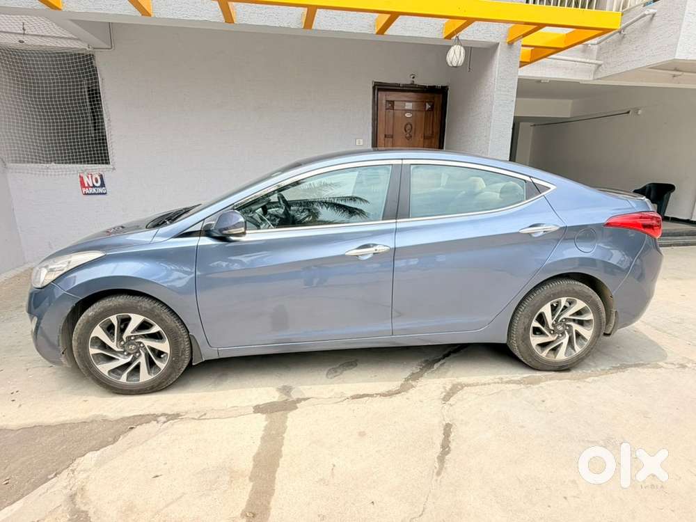 Hyundai Elantra 2014 Diesel Good Condition