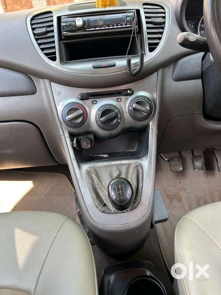 Hyundai I10 Petrol Manual 2010