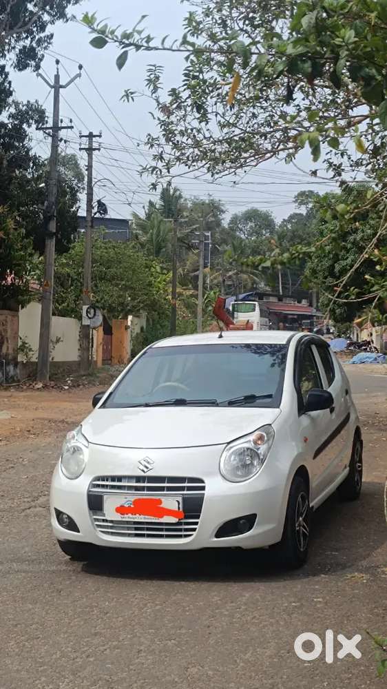 Maruti Suzuki A-star Alto Wagner Automatic 2011 Petrol 69000 Km Driven