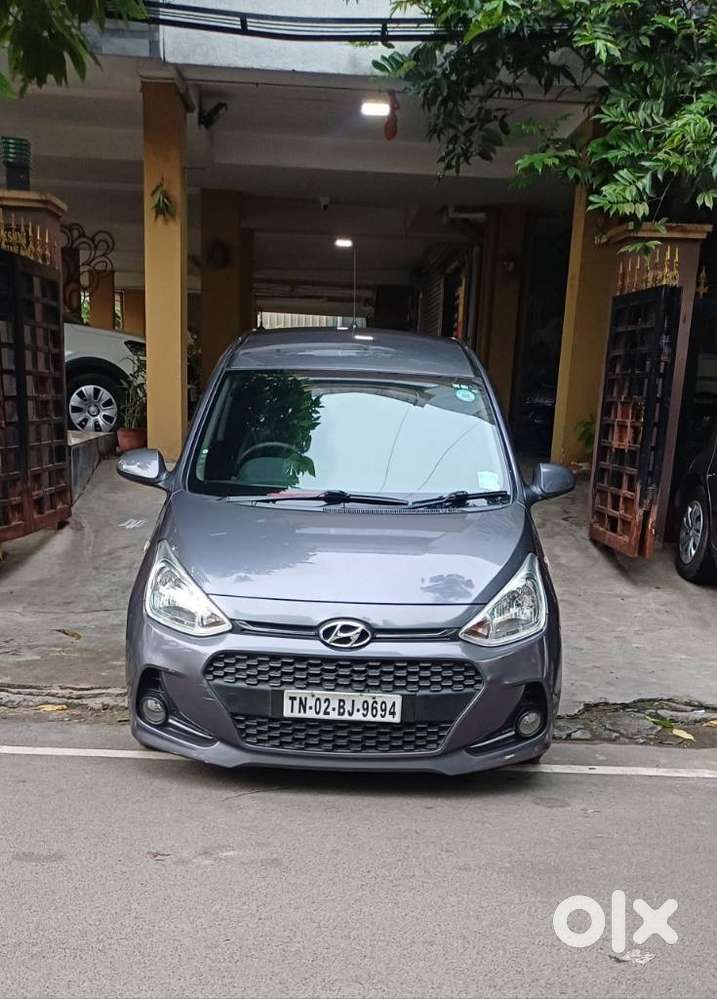 Hyundai Grand I10 Magna, 2017, Petrol