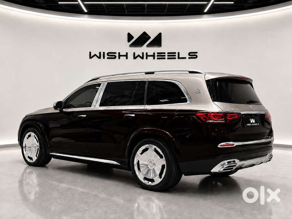 Mercedes-benz Gls 400d 4matic, 2021, Diesel