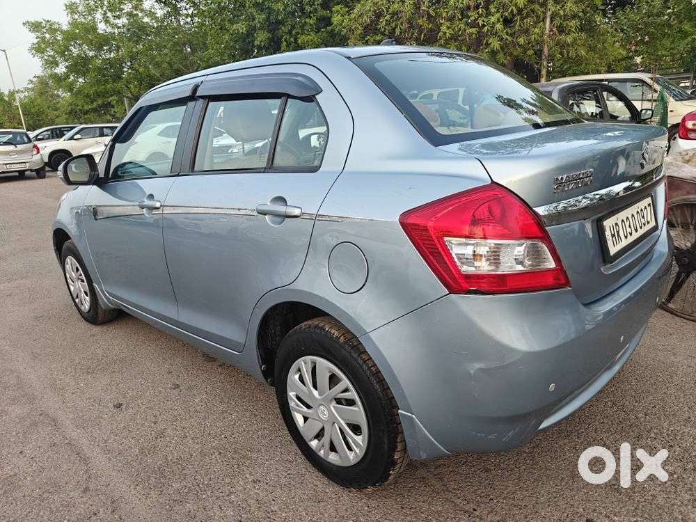 Maruti Suzuki Dzire 1.2 Vxi, 2013, Petrol