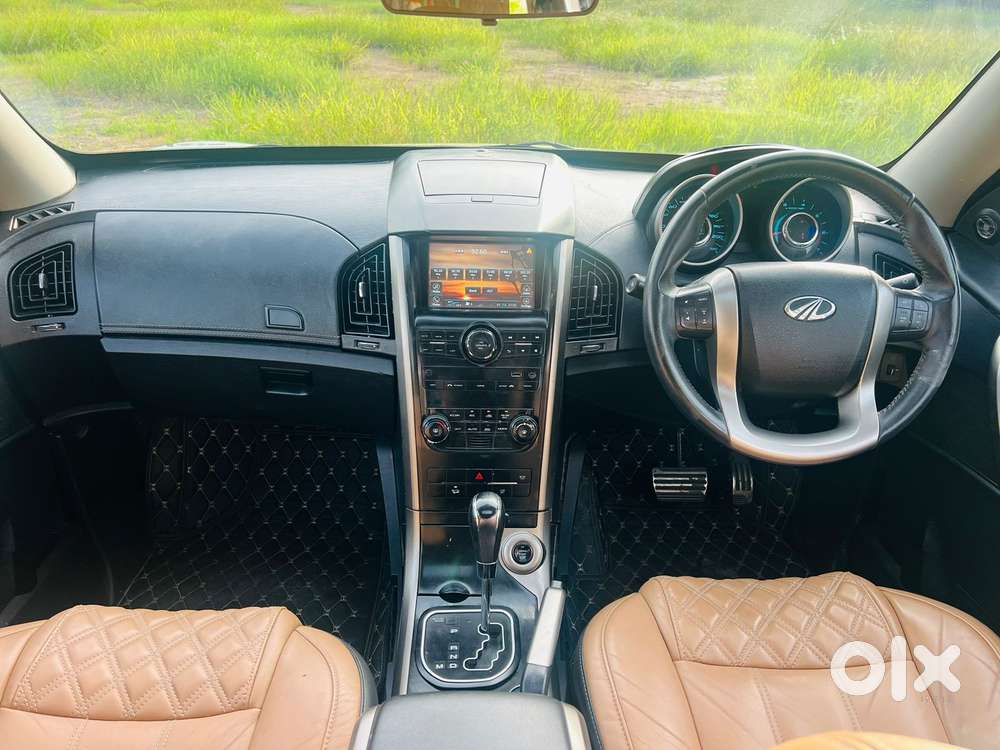 Mahindra Xuv500 W11 Option, 2019, Diesel