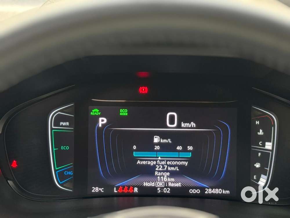 Maruti Suzuki Grand Vitara 1.5 Alpha Smart Hybrid At, 2024, Petrol