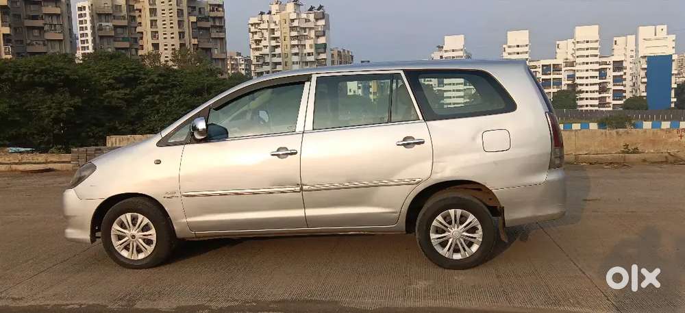 Toyota Innova 2010 Diesel Well Maintained Good Condition