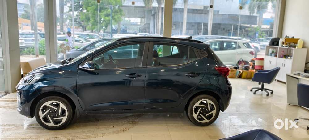 Hyundai Grand I10 Nios Sportz 1.2 Kappa Vtvt, 2025, Petrol