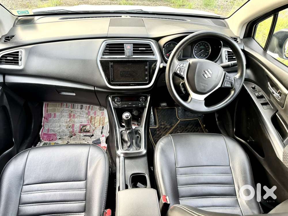 Maruti Suzuki S Cross Zeta Shvs, 2018, Diesel