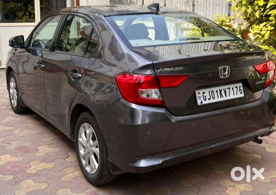 Honda Amaze Vx 1.2 Petrol Mt, 2019, Petrol