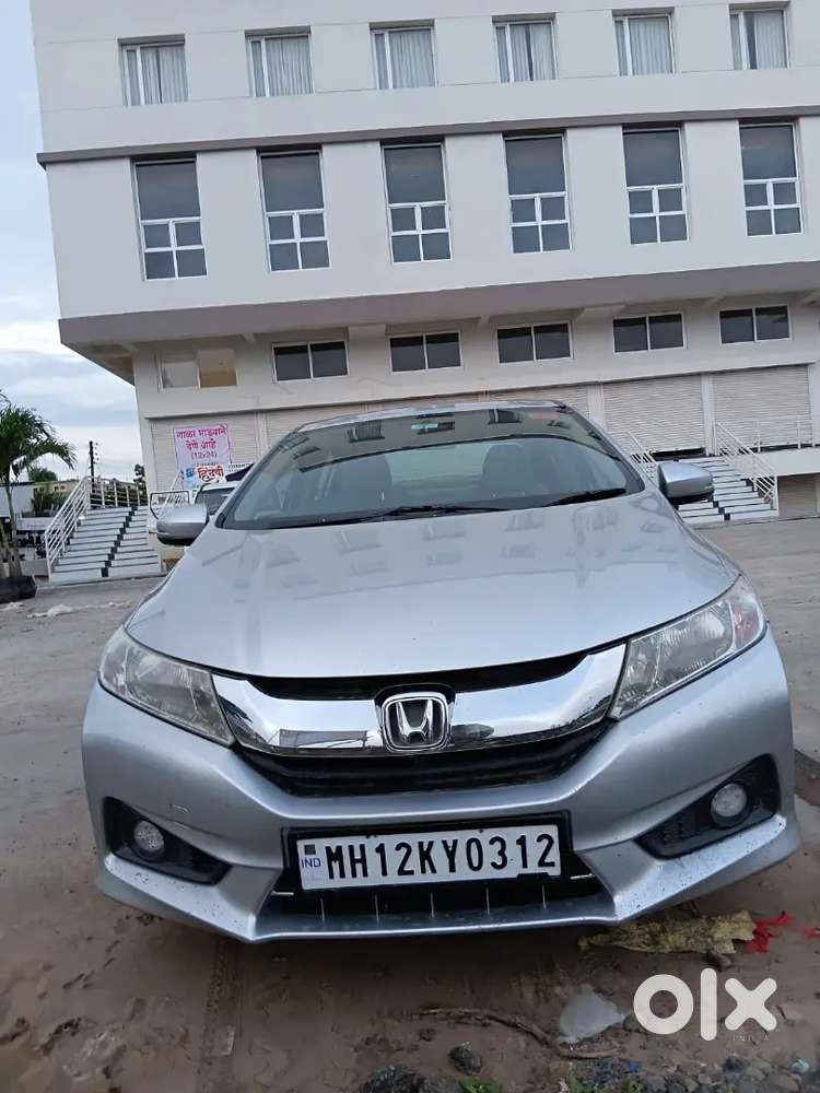 Honda City Diesel 2014 Model Total Original Car
