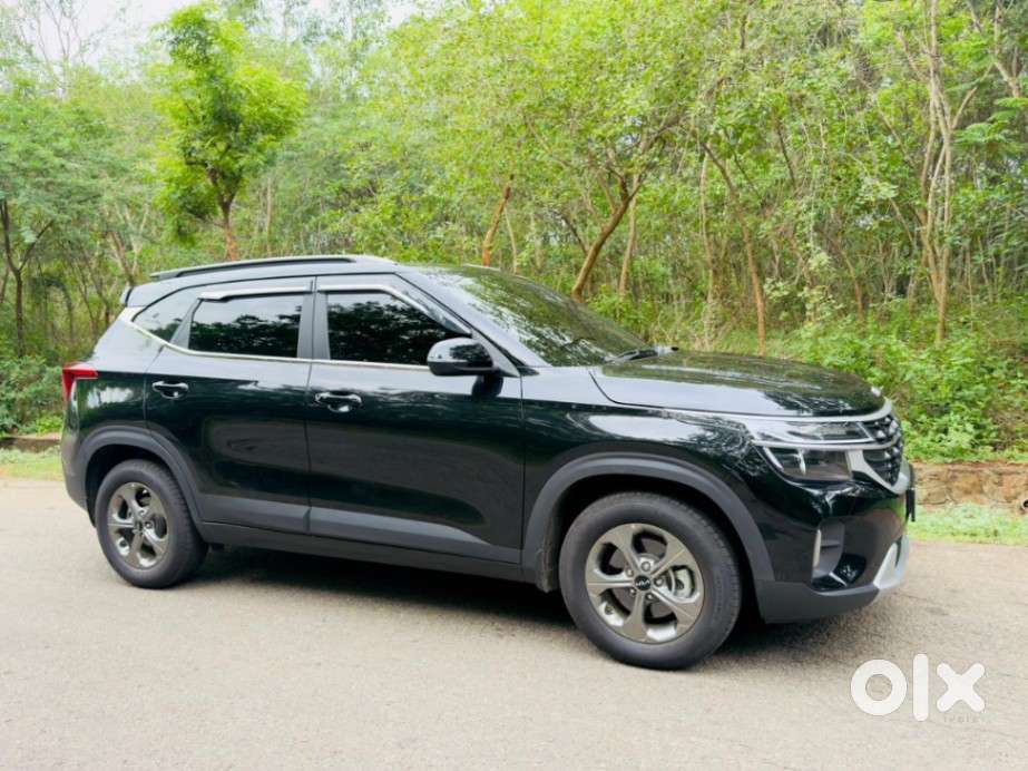 Kia Seltos Htk Plus G, 2025, Petrol