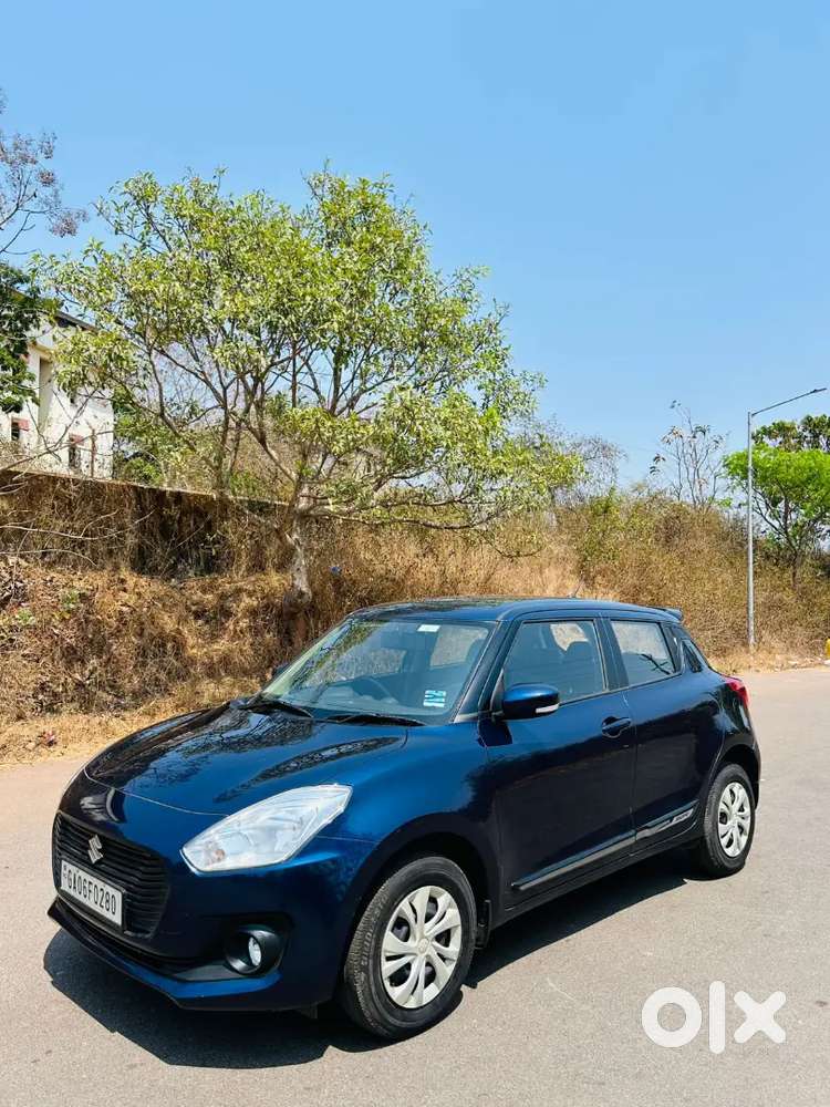 Maruti Suzuki Swift 2019 Petrol Well Maintained