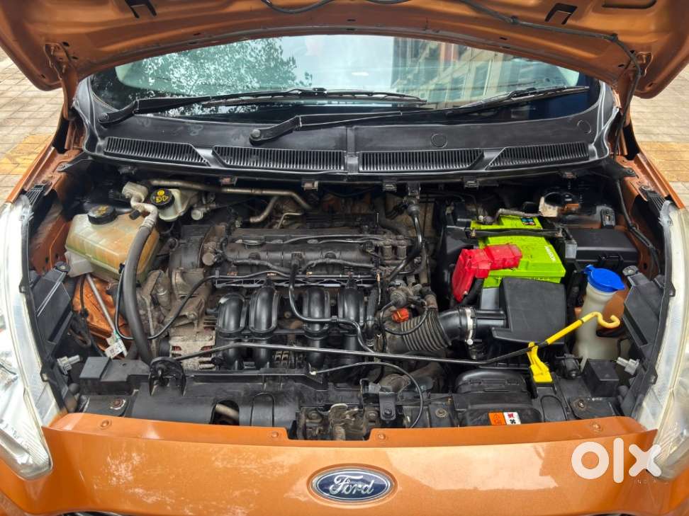 Ford Figo 1.2 Duratec Petrol Titanium, 2015, Petrol