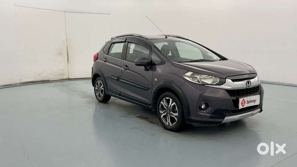 Honda Wr-v I-vtec S, 2019, Petrol