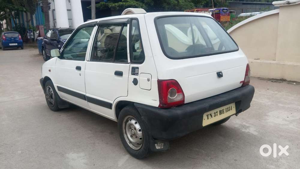 Maruti Suzuki 800 Duo Ac Lpg, 2009, Petrol