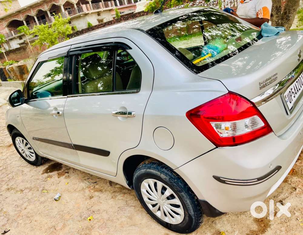 Maruti Suzuki Dzire 2013