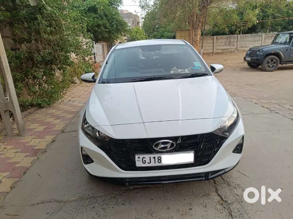 New I20 Sports Ivt