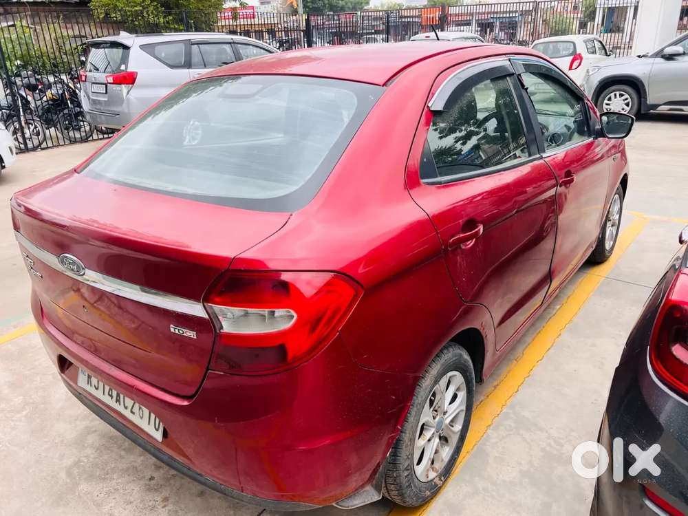 Ford Figo Aspire 1.2 Ti-vct Titanium, 2015, Petrol