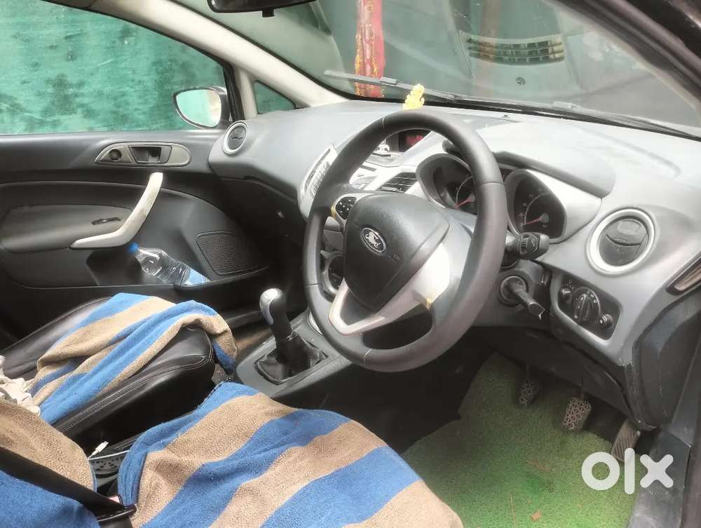 Ford Fiesta 2014
