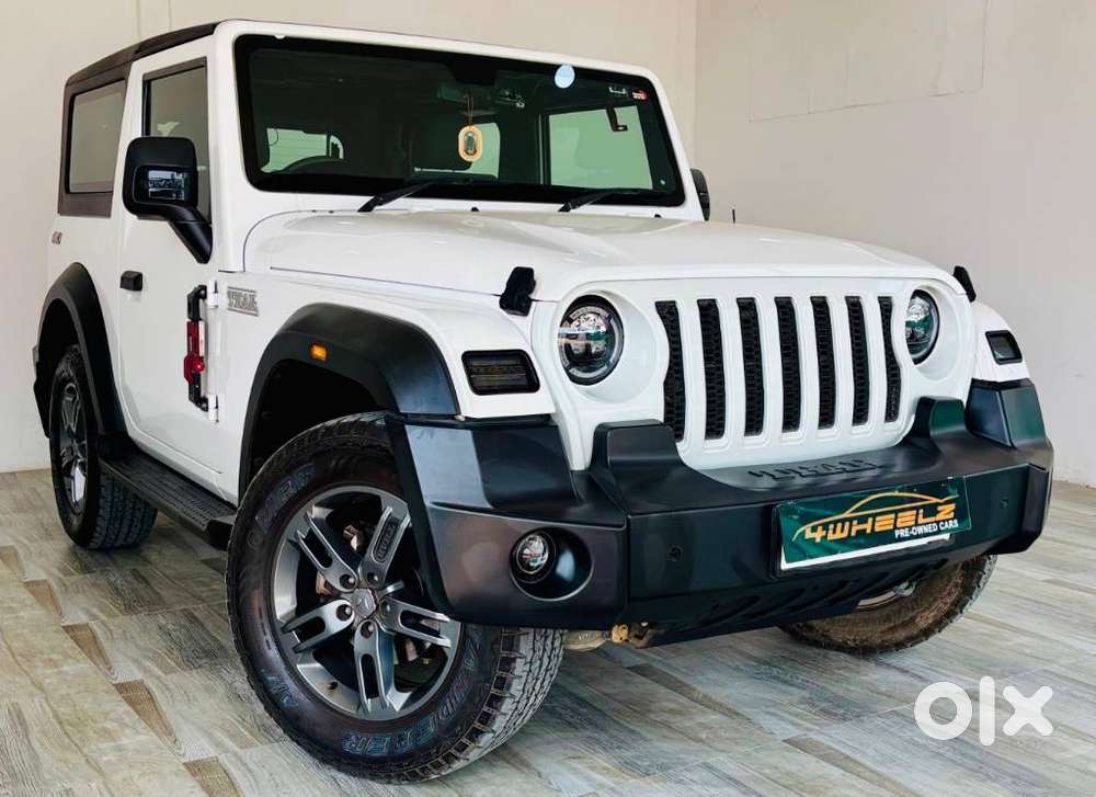 Mahindra Thar Lx Hard Top Petrol At Rwd, 2024, Petrol