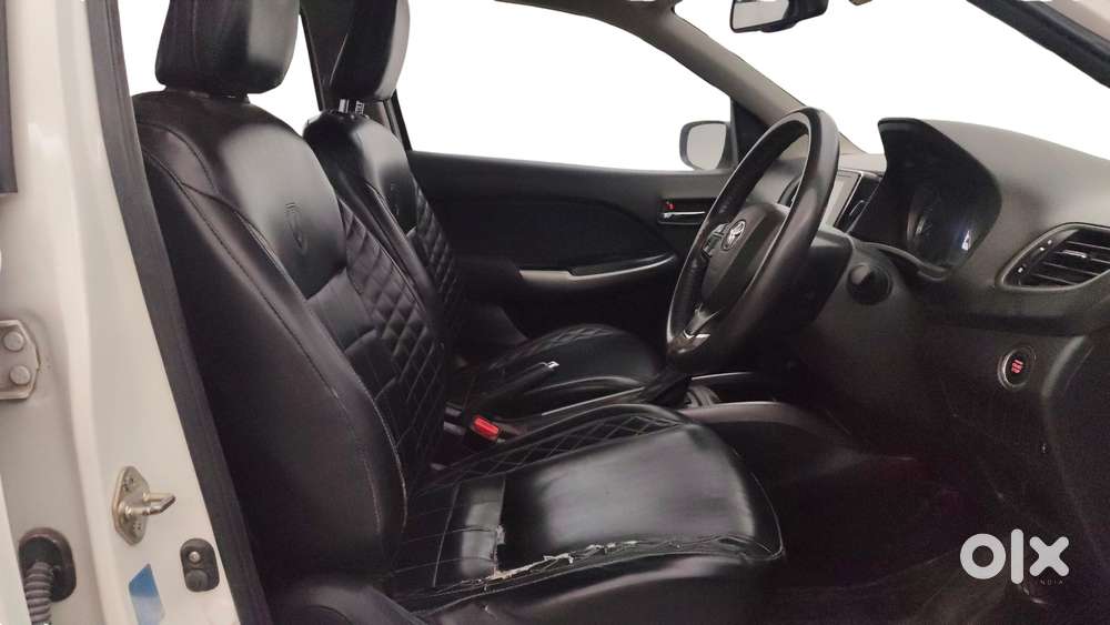 Toyota Glanza G Cvt, 2019, Petrol