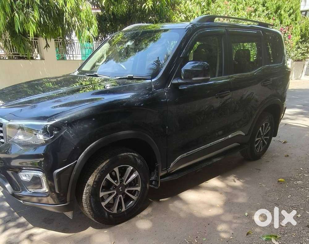 Mahindra Scorpio N Z8 Diesel Mt 2wd 7 Str, 2024, Diesel