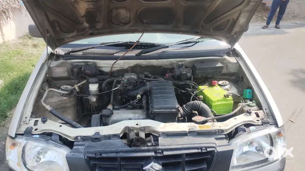 Maruti Suzuki Alto 2009 Petrol 110545 Km Driven