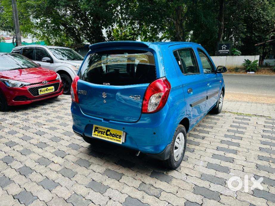Maruti Suzuki Alto 800, 2019, Petrol