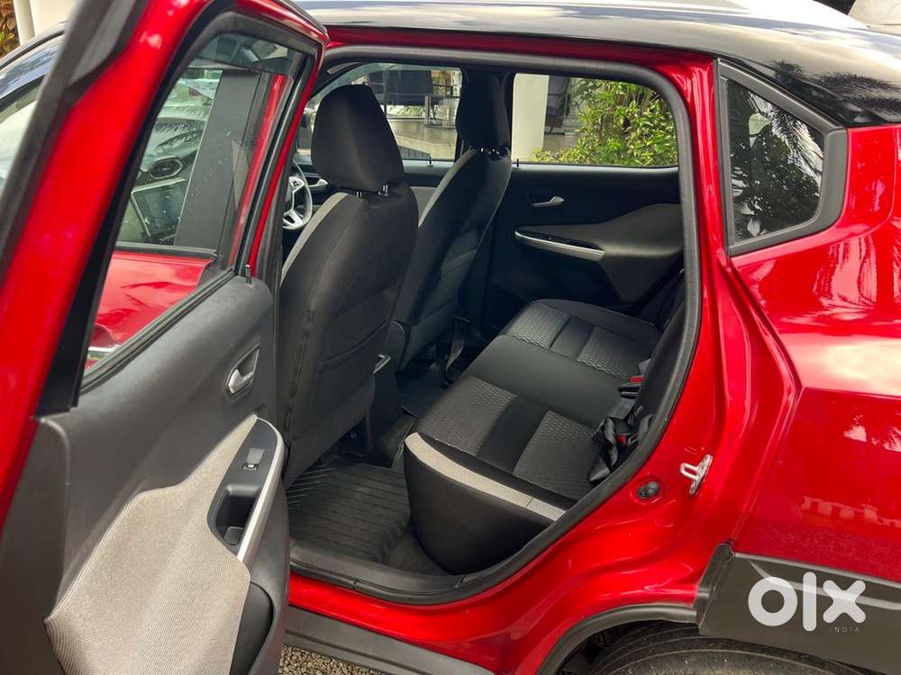 Nissan Magnite 2022 Petrol 35000 Km Driven