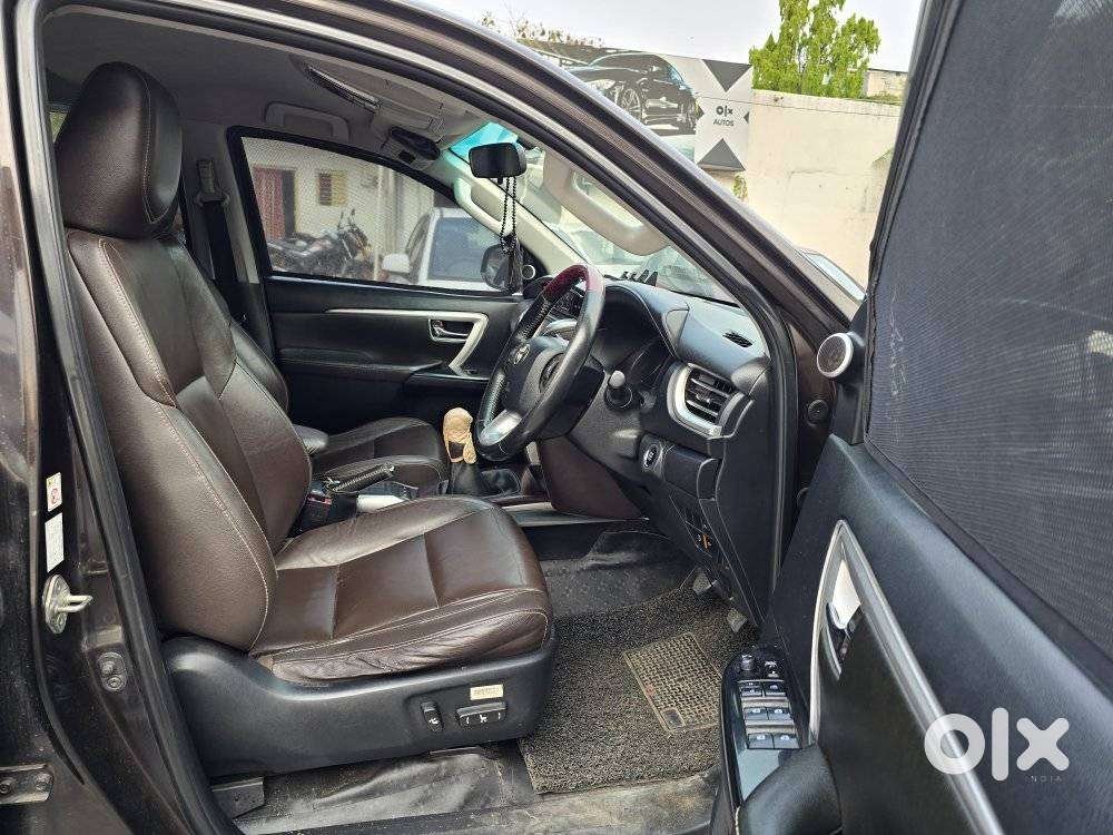 Toyota Fortuner 3.0 4x2 Mt, 2018, Diesel
