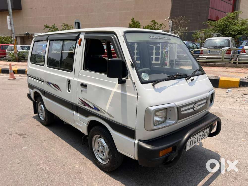 Maruti Suzuki Omni 5 Seater, 2002, Petrol