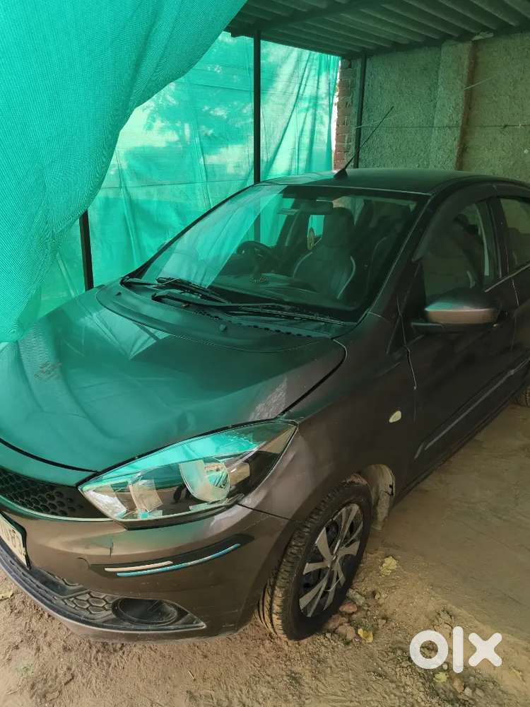 Well Maintain New Tyre