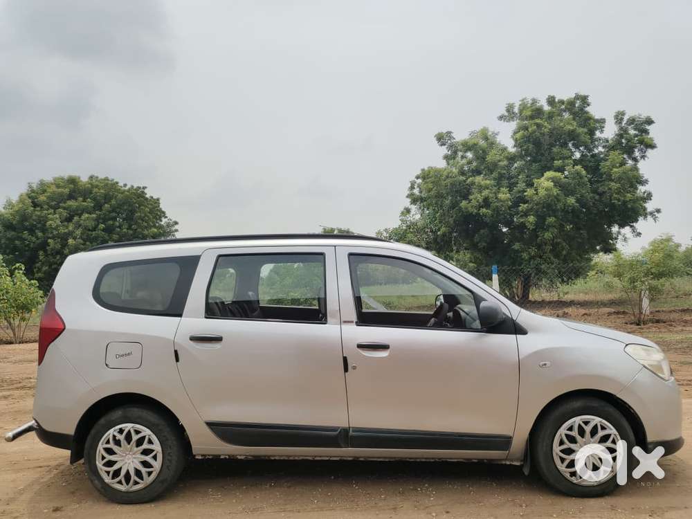 Renault Lodgy 1.5 85 Ps Rxl, 2017