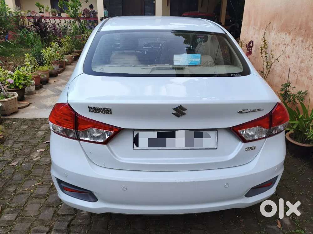 Maruti Suzuki Ciaz 2014 Petrol 54000 Km Driven Only
