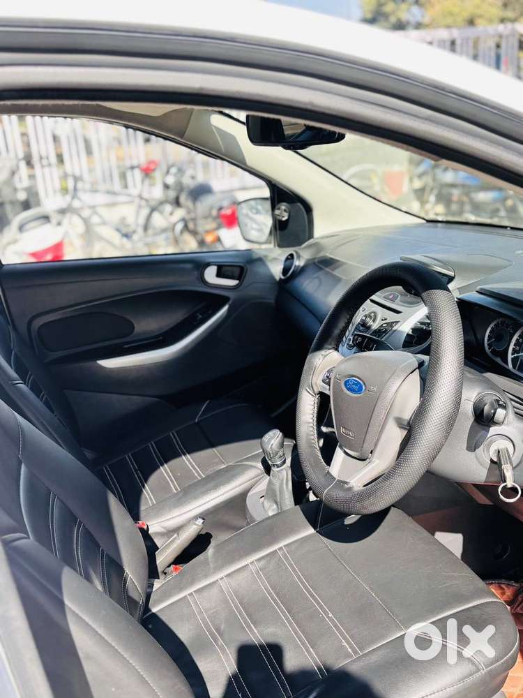 Ford Figo 1.2p Titanium Opt Mt, 2017, Diesel