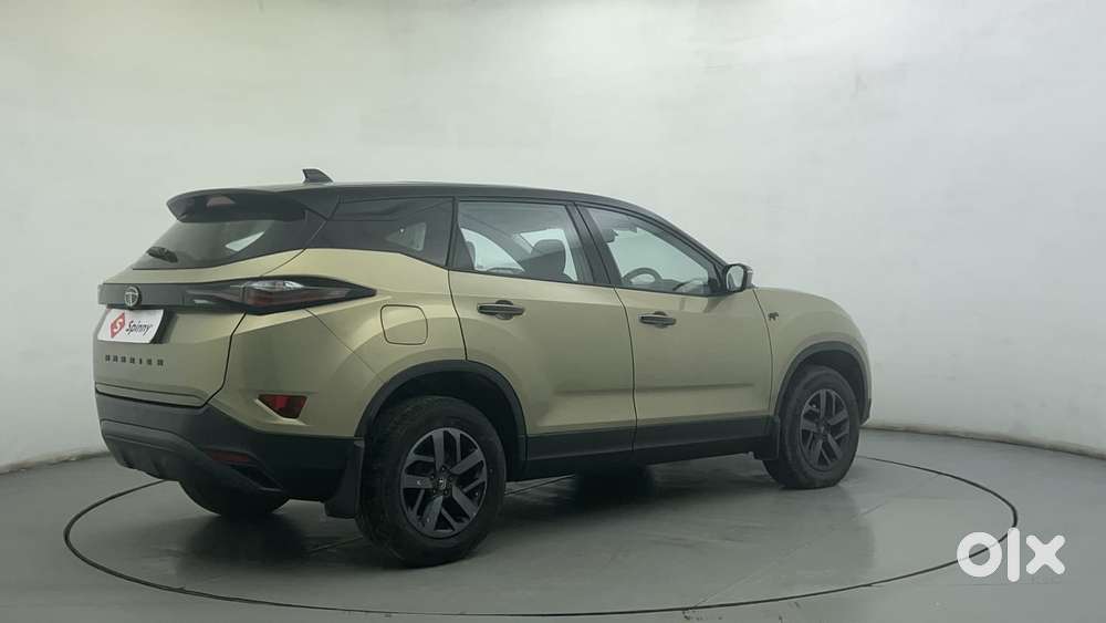 Tata Harrier 2.0 Xza Plus Kaziranga Edition, 2022, Diesel