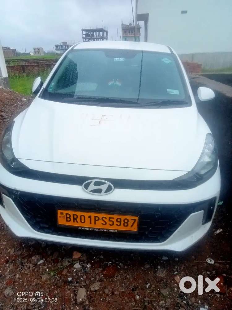 Hyundai Aura Sx 2025