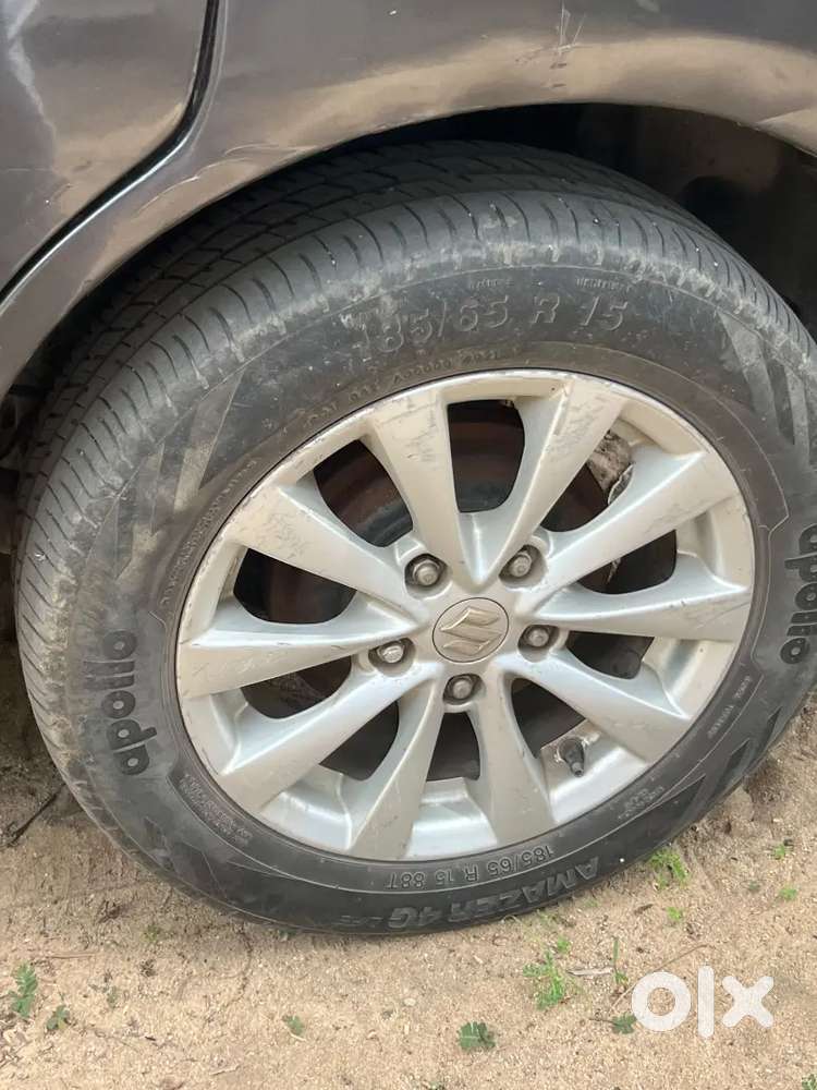 Maruti Suzuki Ertiga Zdi 2015